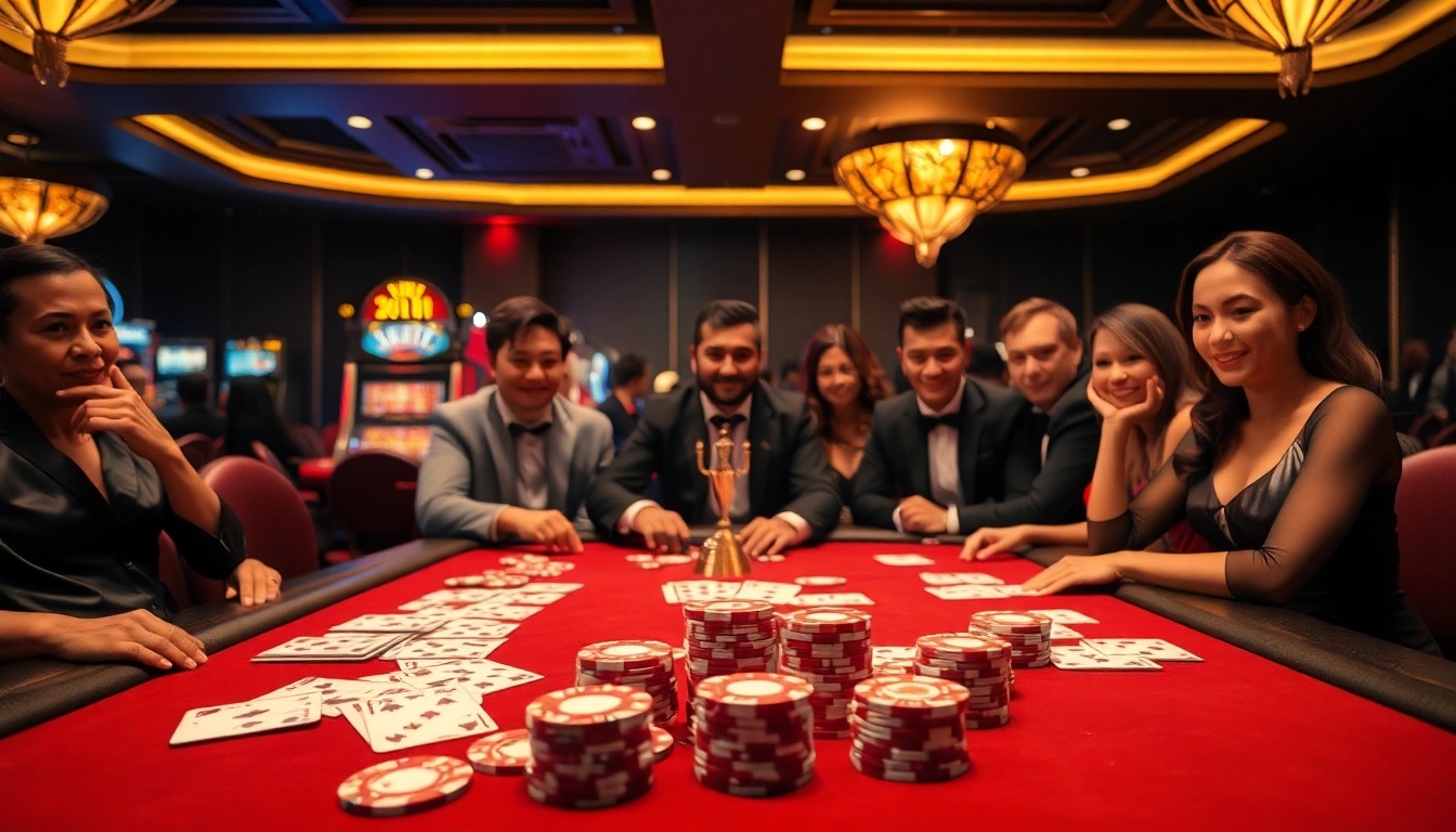 Win big at https://www.vvjl11.com/ with exciting casino gaming on a luxurious table.