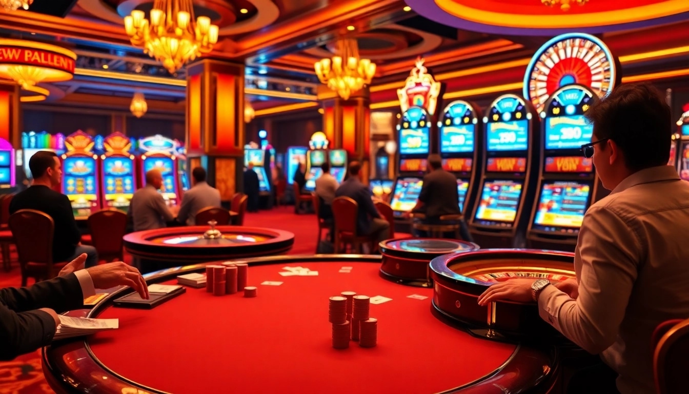 Experience high stakes at home jl55 with exciting casino games and vibrant betting moments.