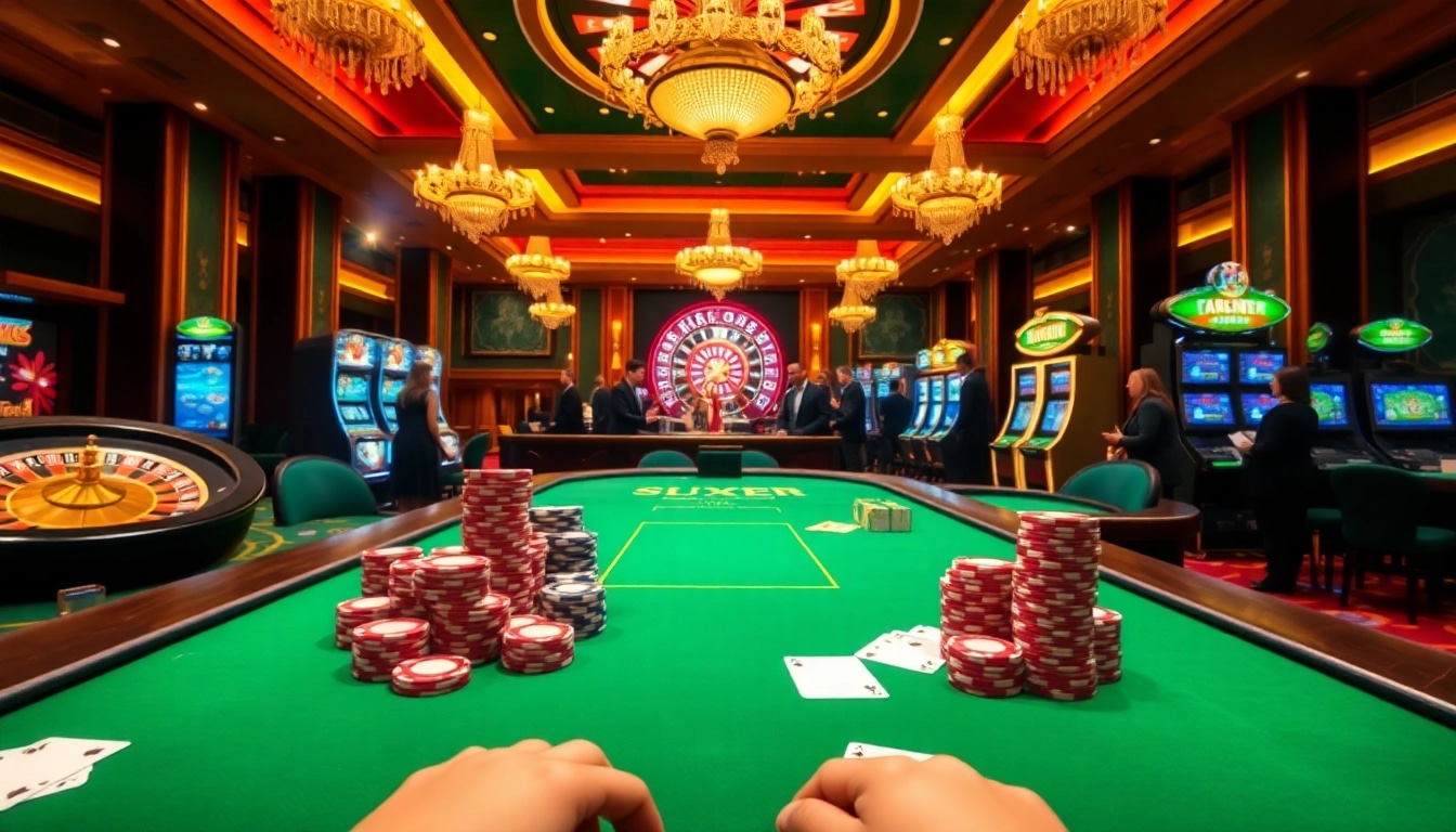 Experience the thrill of online gaming at https://www.eejl88888.com/ with vibrant tables and exciting action.