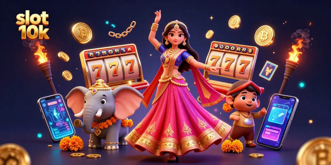 Experience thrilling wins with slot 10k games filled with vibrant visuals and engaging features.