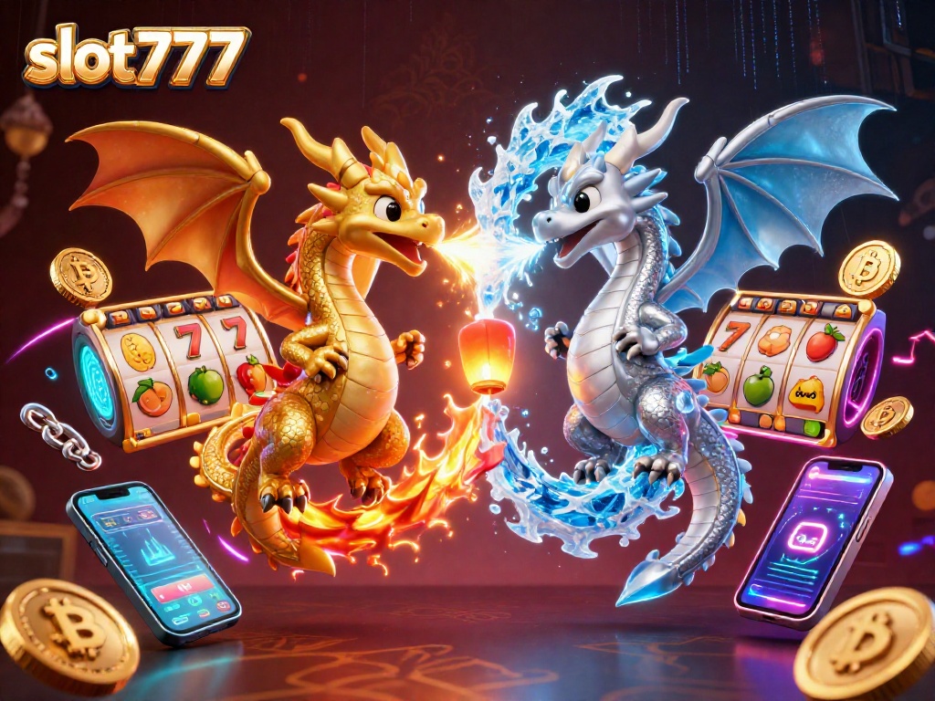 Spin the reels of slot777 to unleash jackpots in an enchanting casino scene.