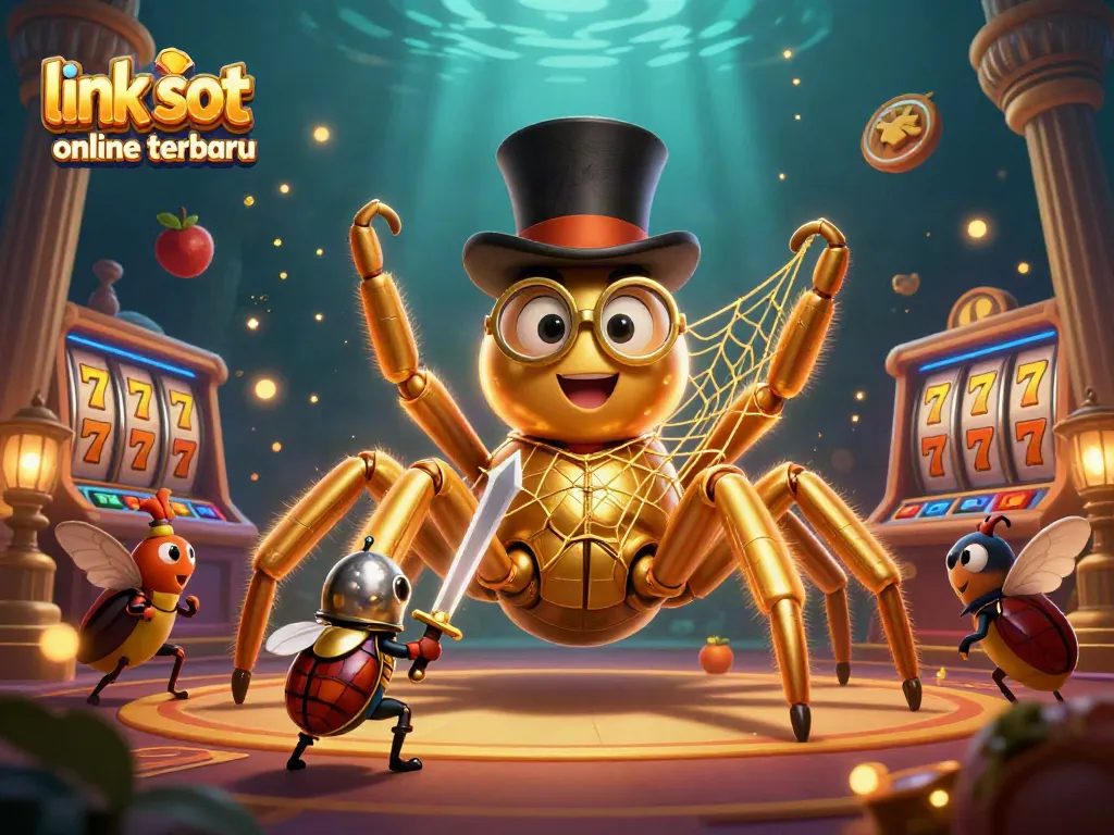 Menangkan slot online terbaru di HOKI777 melalui interaksi seru di kasino virtual.