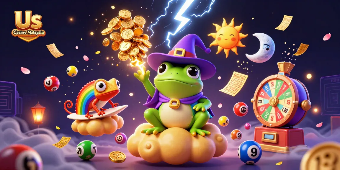 Engage with Us Casino Malaysia's thrilling game experience through visually stunning elements.