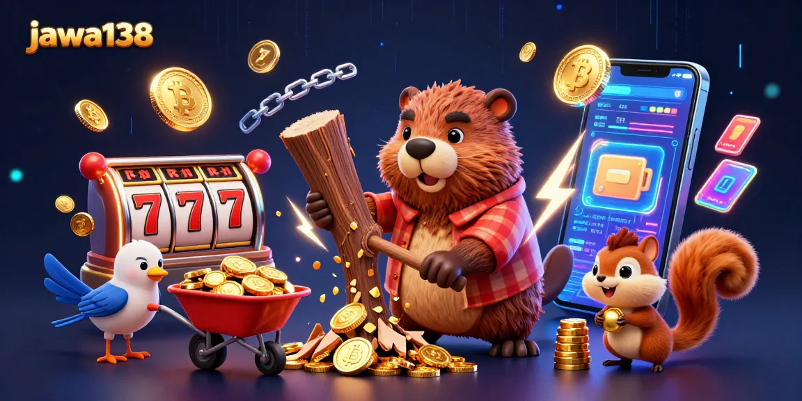 Menangkan jackpot di jawa138 dengan ilustrasi kasino yang memukau dan detail yang kaya.