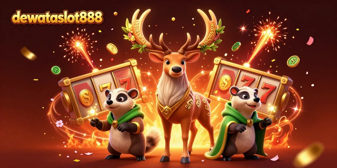 Mainkan permainan slot bertema menarik di dewataslot888 dengan hadiah menarik dan pengalaman membangun kemenangan!