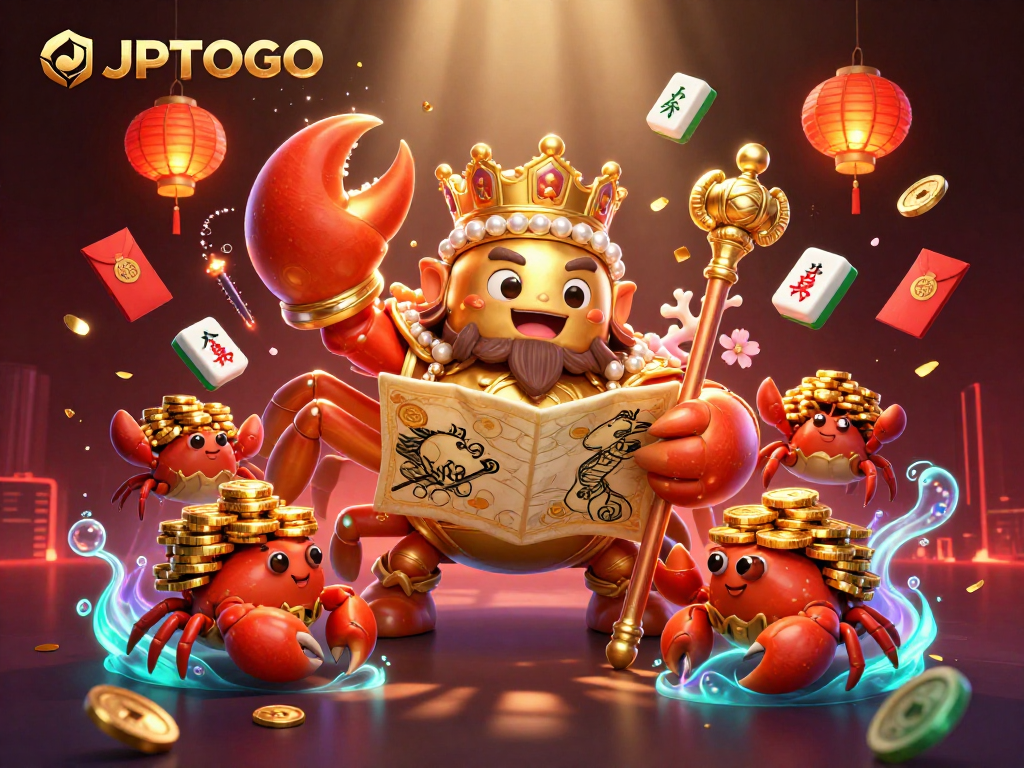 JPTOTO enhances your Toto Macau predictions with vibrant 3D illustration of winning strategies.