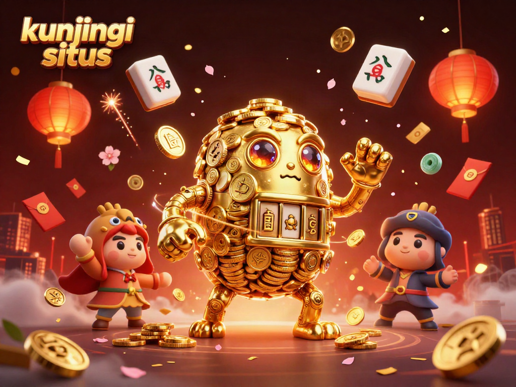 Kunjungi situs untuk menikmati pengalaman slot yang berkilau dengan permainan menarik dan peluang menang yang tinggi.