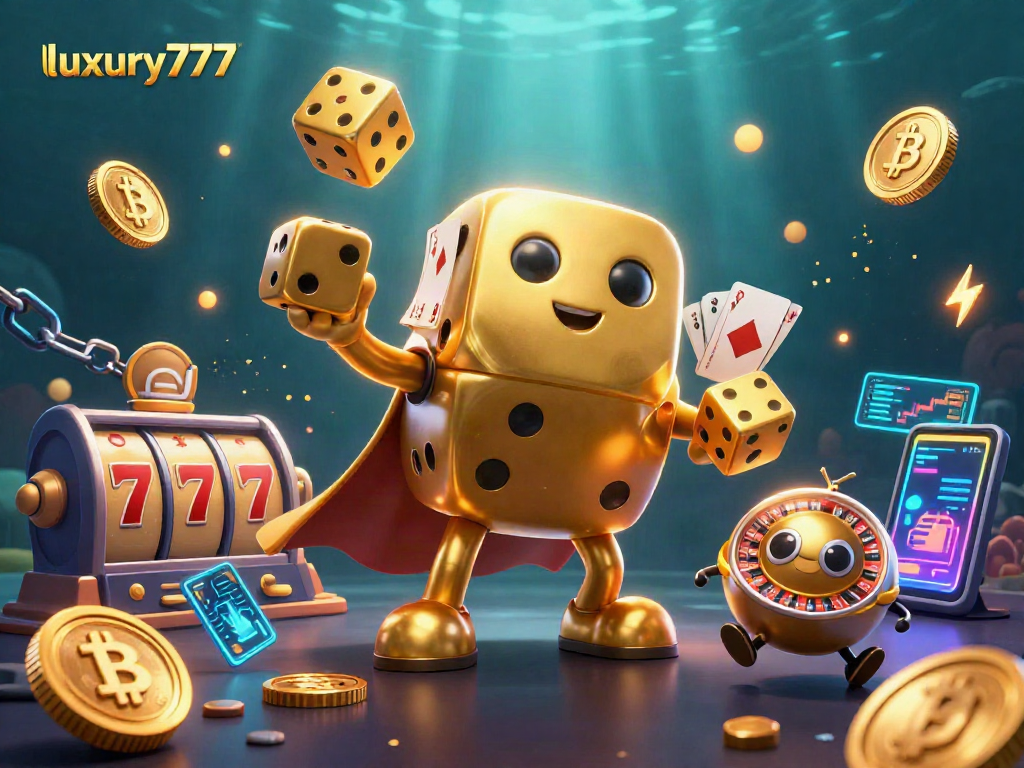 Menangkan kesenangan kasino dengan luxurious777 dan permainan slot berbalut energi mewah.