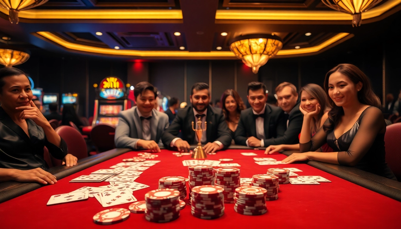 Win big at https://www.vvjl11.com/ with exciting casino gaming on a luxurious table.