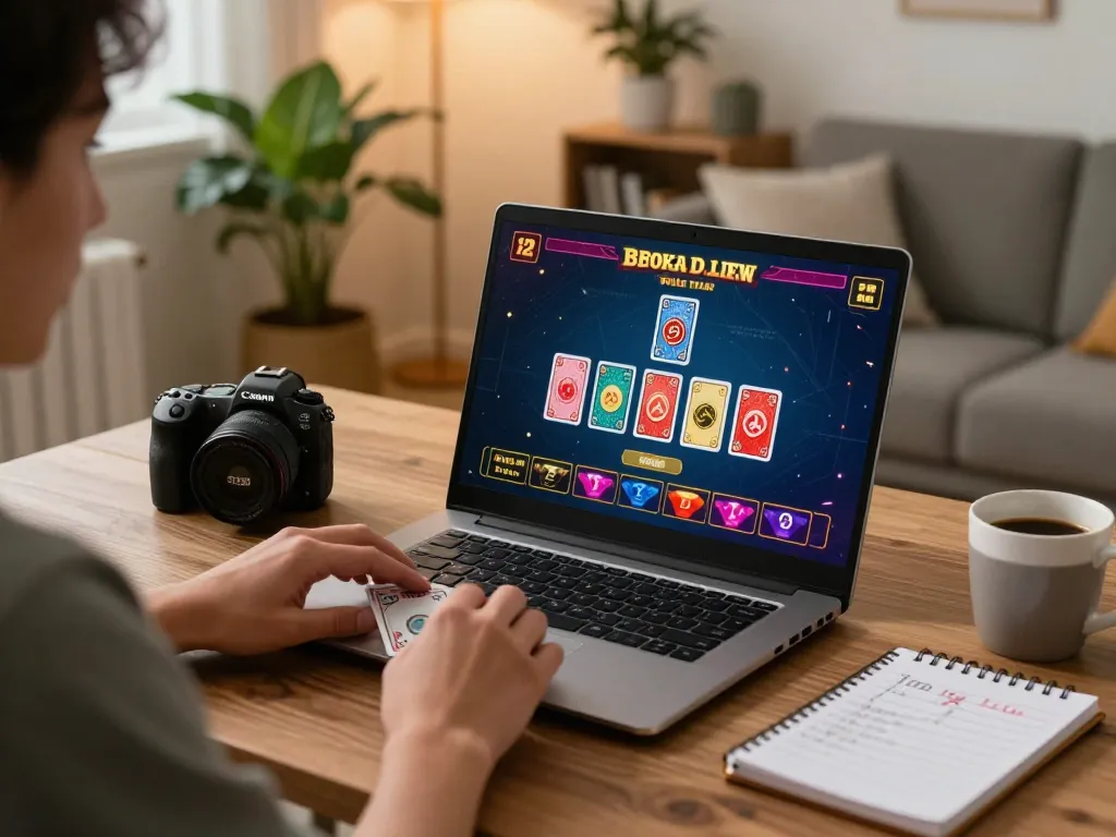 Experience the thrill of online gambling at https://cstd88.com/ with live dealer games in a cozy home setup.