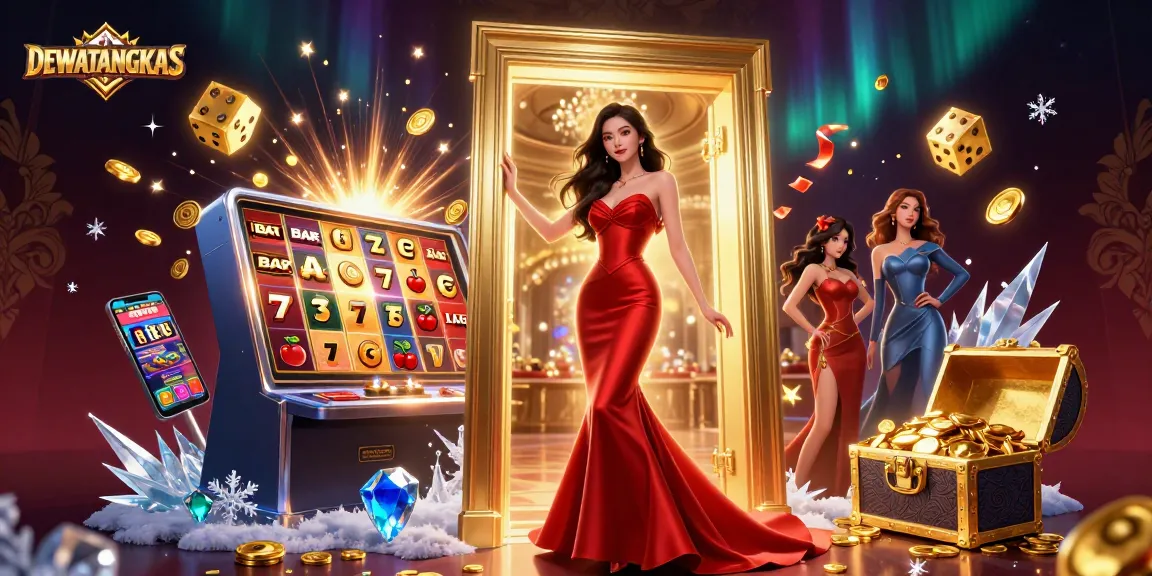Experience excitement at DEWATANGKAS with vibrant casino games and jackpot thrills.