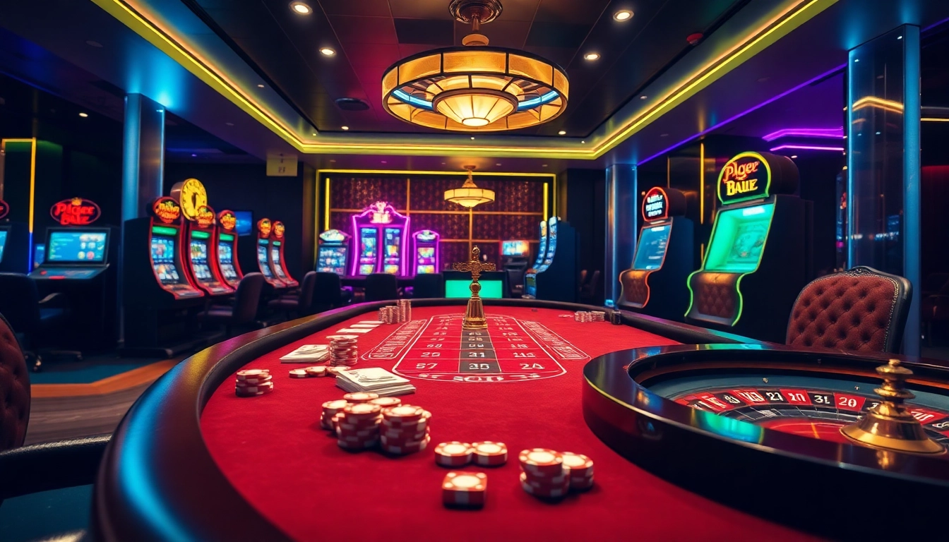 Engaged players at a poker table enjoying an intense sex game experience in a luxury casino atmosphere.