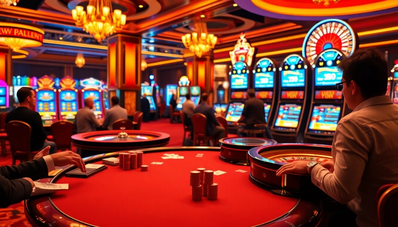 Experience high stakes at home jl55 with exciting casino games and vibrant betting moments.