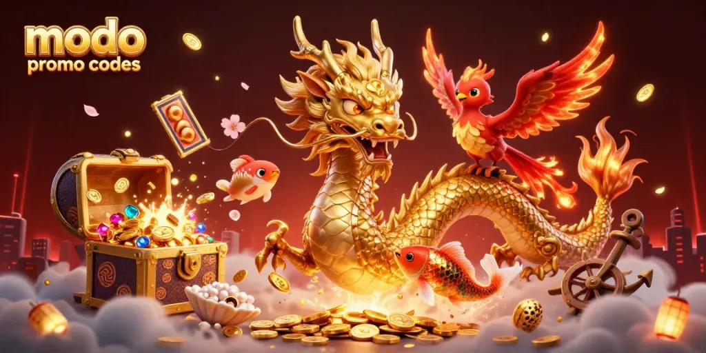 Play and win with modo casino promo codes for exciting chances to earn free coins!