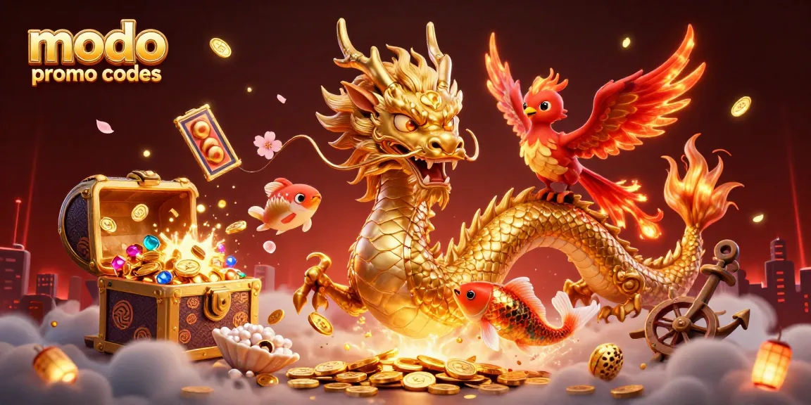 Play and win with modo casino promo codes for exciting chances to earn free coins!