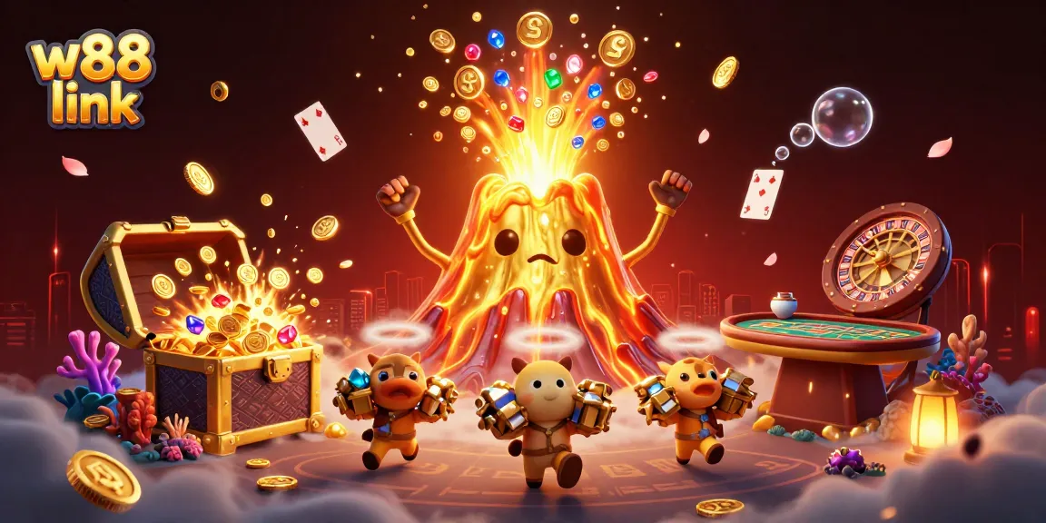 Bet on the latest matches with w88 link to access exclusive gaming and betting opportunities.
