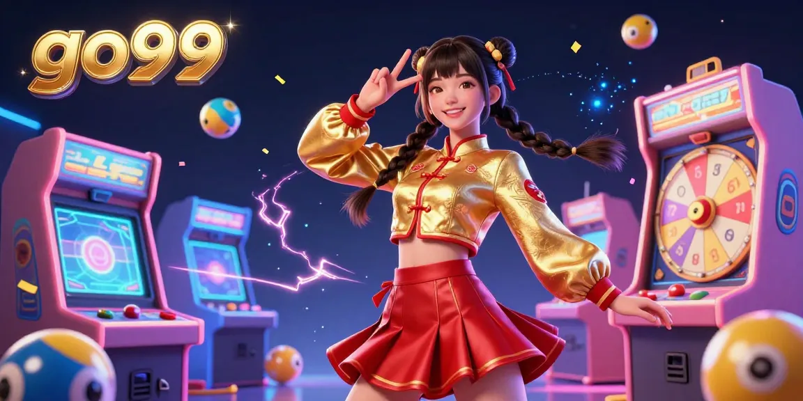 Engage in exciting wins at go99 with vibrant games and a spinning prize wheel.