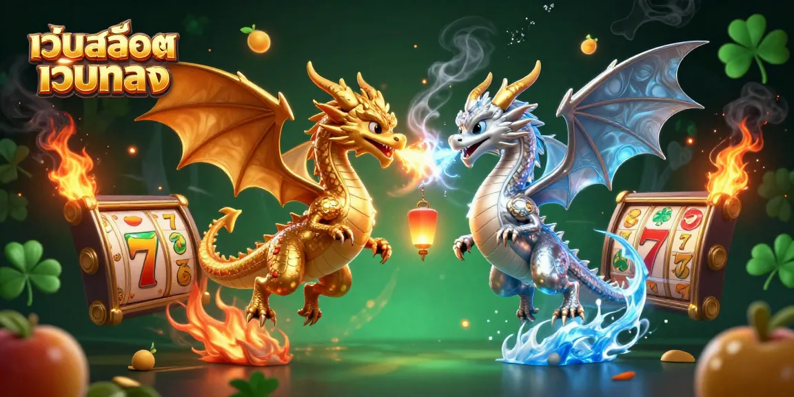 เล่นเกมสล็อตที่ยอดเยี่ยมพร้อม เว็บสล็อตเว็บตรง ที่ให้ความตื่นเต้นและสีสันน่าทึ่ง