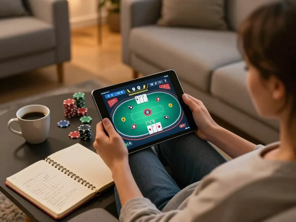 câu hỏi thường gặp LUCK8 players enjoying online gaming responsibly at home with strategies.
