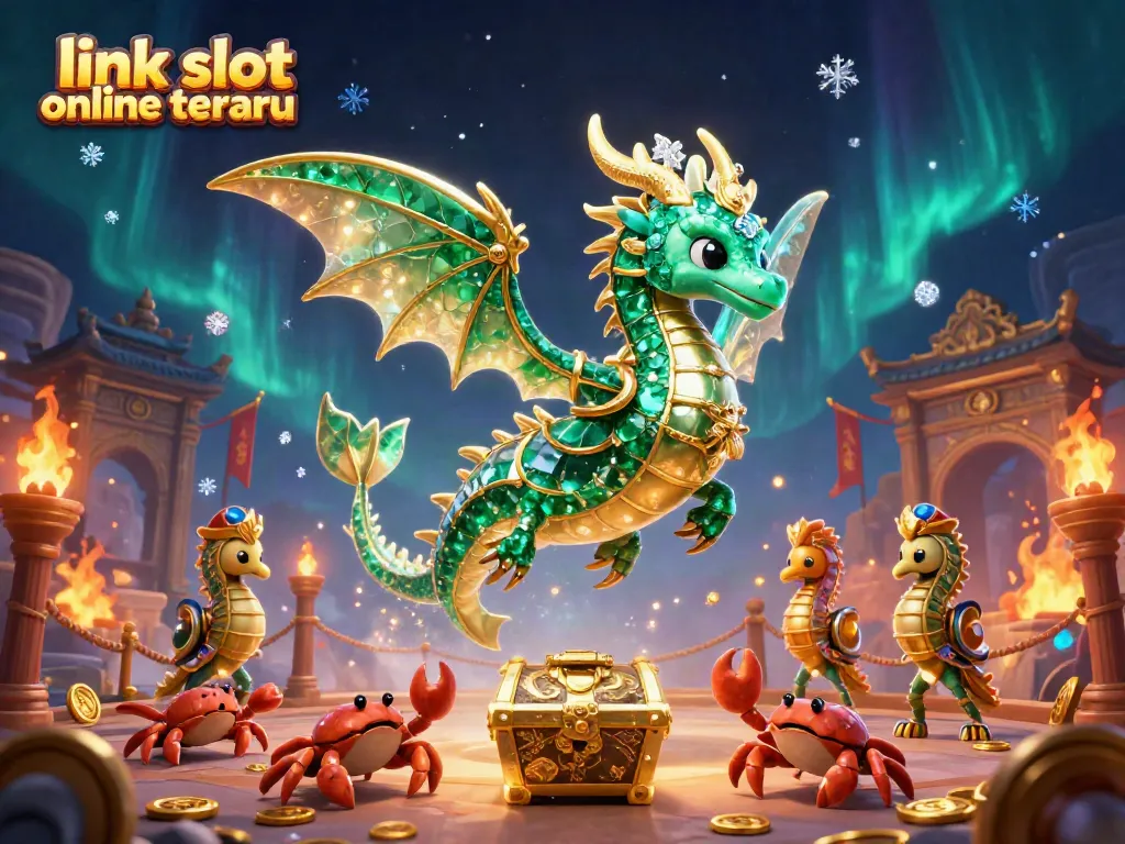 Memenangkan kesenangan di link slot online terbaru dengan ilustrasi kasino yang menakjubkan.