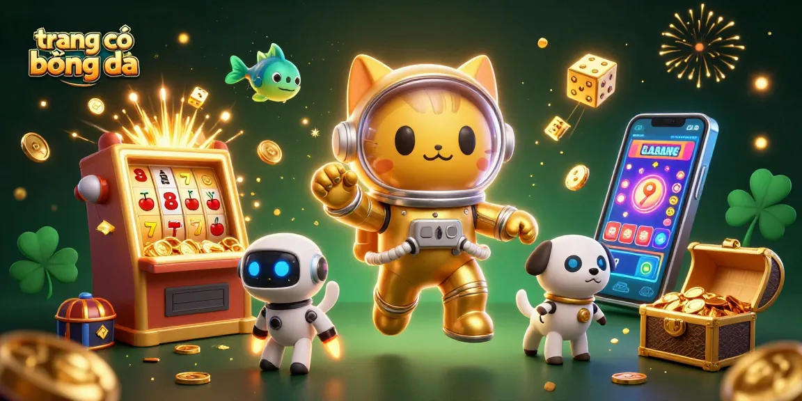 Experience thrilling sports betting on trang cá cược bóng đá with engaging casino visuals and dynamic game action.