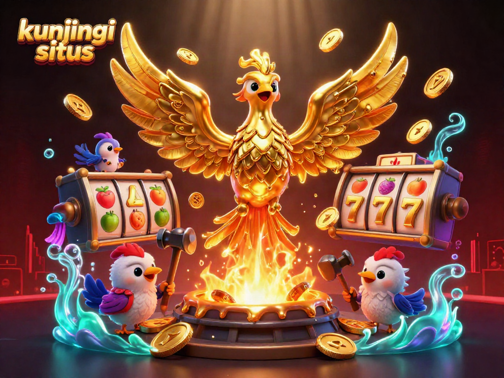 Menangkan game slot gacor dengan kunjungi situs RAJA168 untuk pengalaman bermain terbaik.