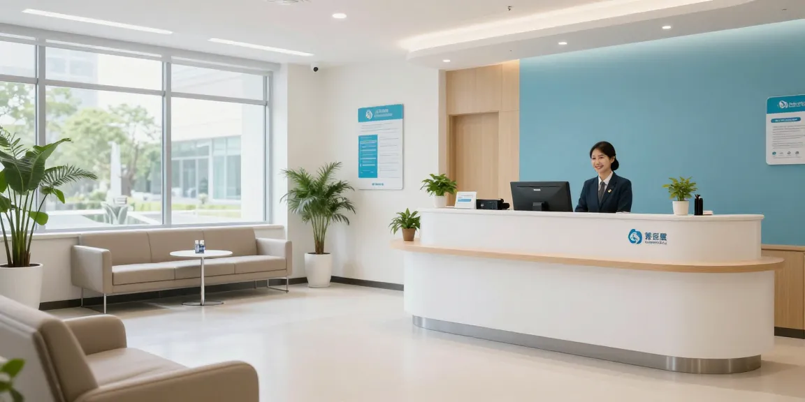David Hoffmeister reviews highlight patient-centered medical services at a comprehensive health clinic.