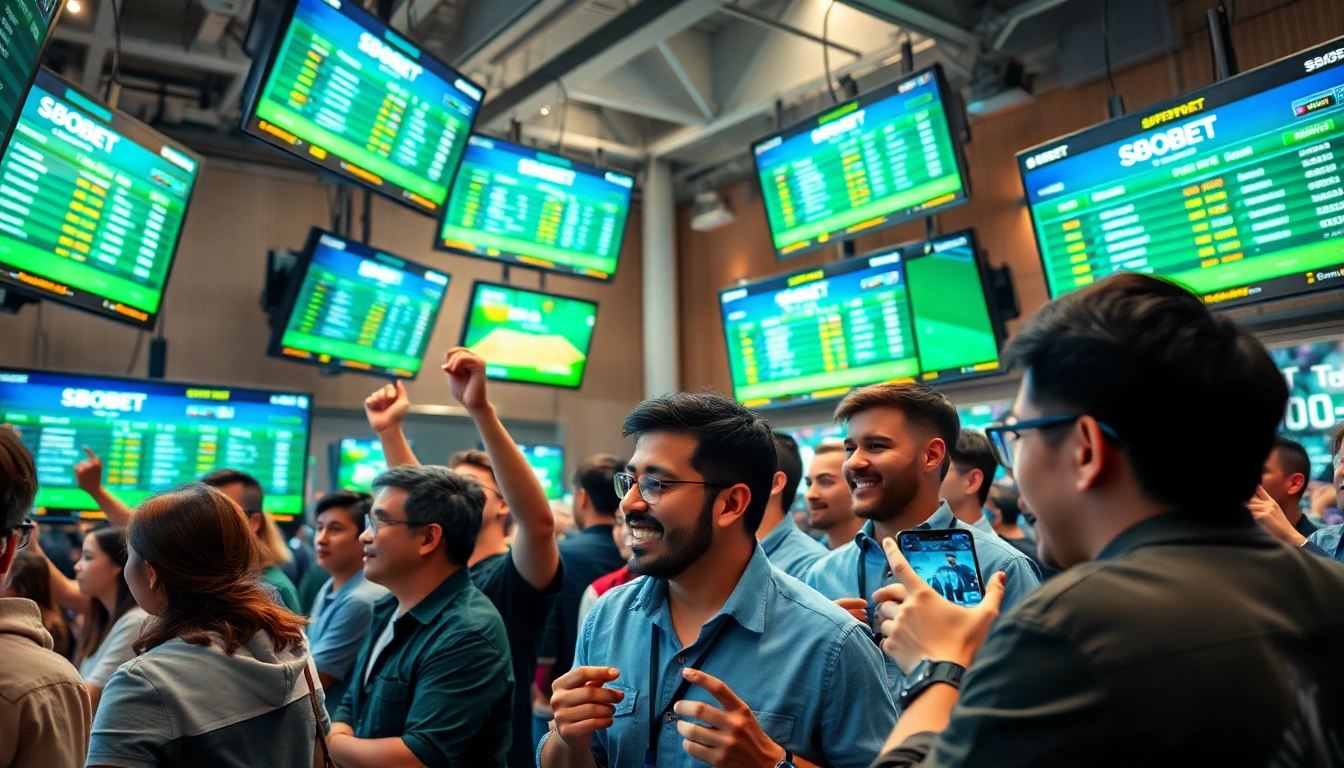 Panduan Menang dengan SBOBET: Strategi dan Tips untuk Pemain