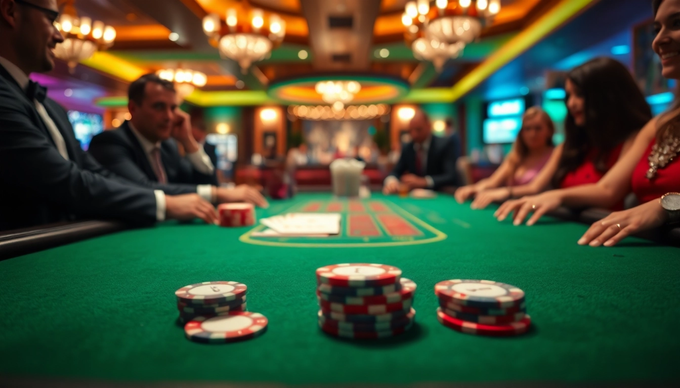Master the Excitement of Blackjack Casino: Strategies, Tips, and Insights