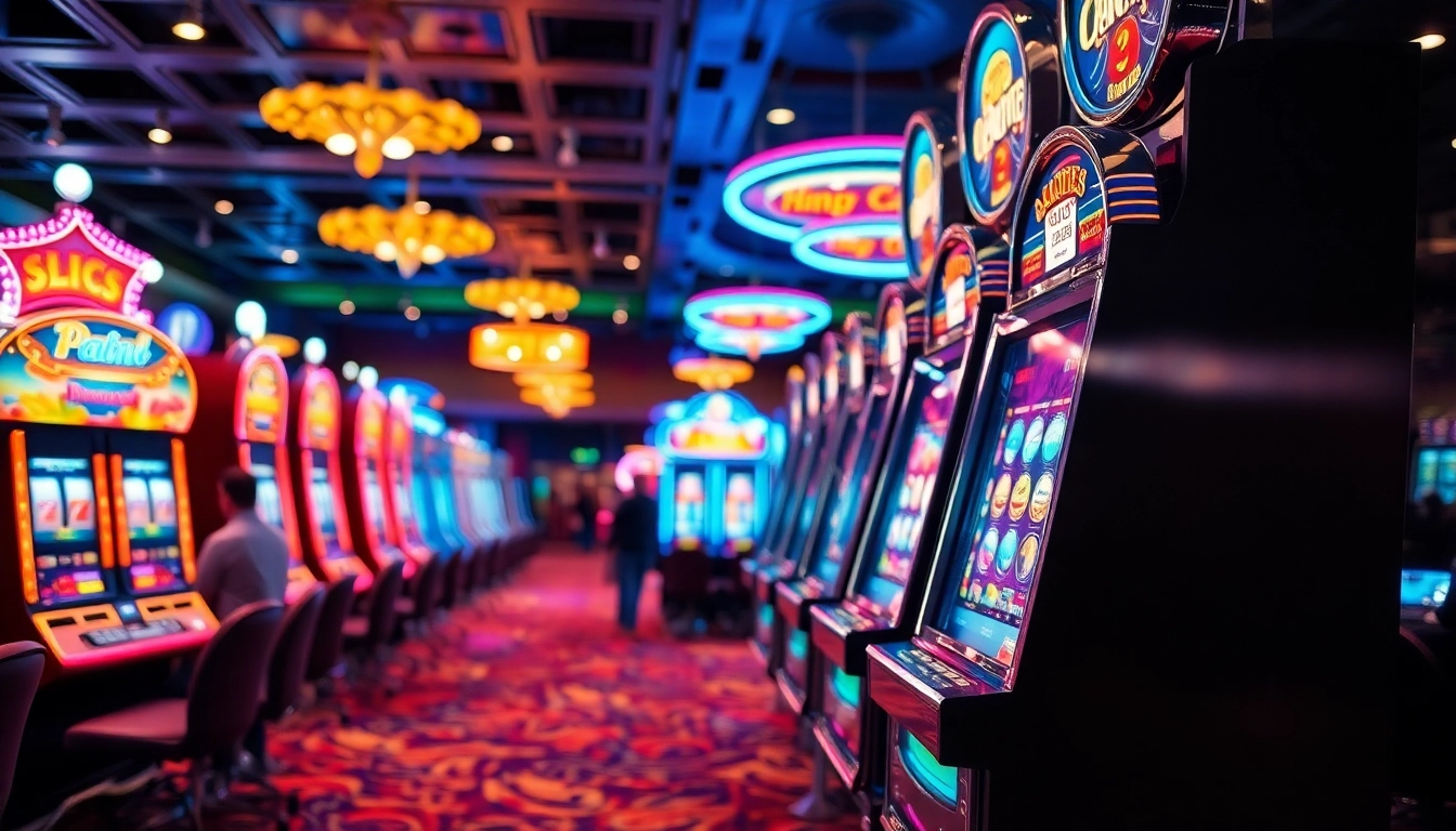 Panduan Lengkap Slot Game untuk Pemula hingga Ahli