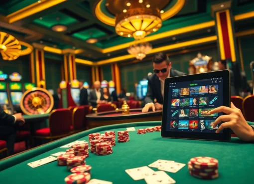 Experience the excitement of GG88 with vibrant casino tables and thrilling games.