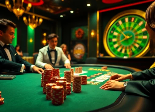 Experience thrilling poker games at C168 - LINK TRANG CHỦ ĐĂNG NHẬP C168.COM with vibrant casino visuals.