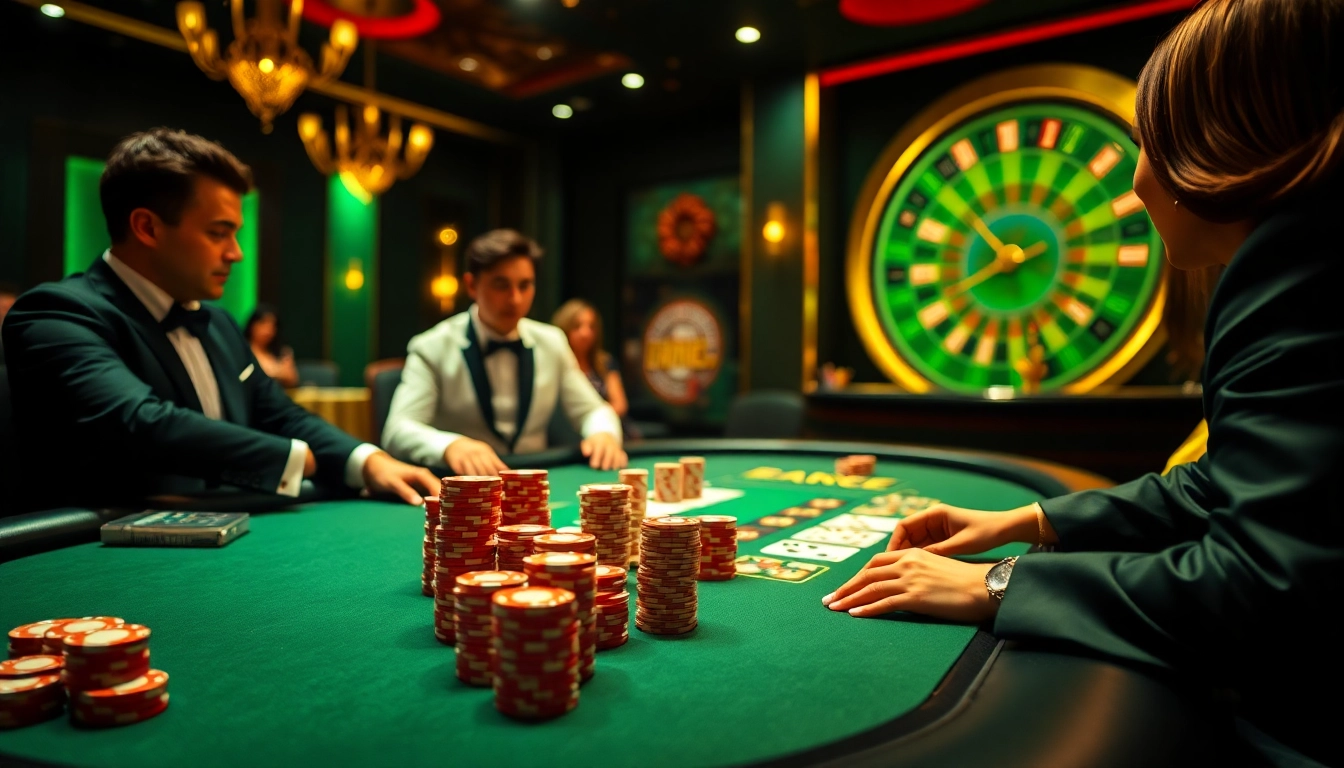 Experience thrilling poker games at C168 - LINK TRANG CHỦ ĐĂNG NHẬP C168.COM with vibrant casino visuals.