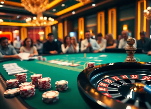 חוויה מרגשת ב-7xl על שולחן קזינו יוקרתי עם אלמנטים מובחרים של פוקר.