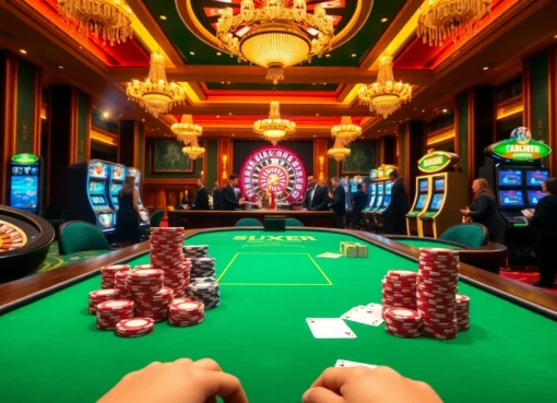 Experience the thrill of online gaming at https://www.eejl88888.com/ with vibrant tables and exciting action.
