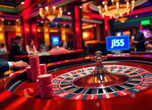 Experience the thrill of gaming at https://www.jl55.app/ with action-filled roulette and vibrant casino atmosphere.