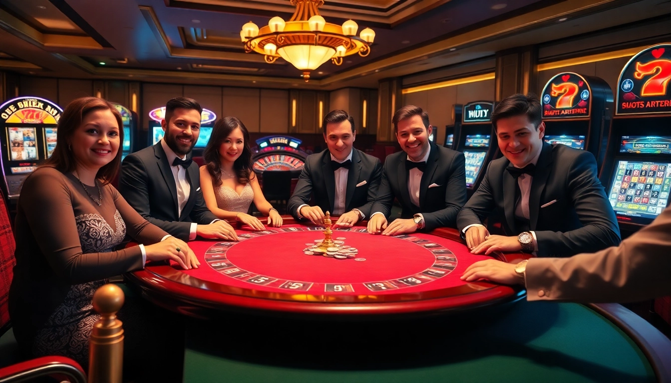 Engage in high-stakes poker at https://bl555.link/ with luxurious ambiance and polished chips.